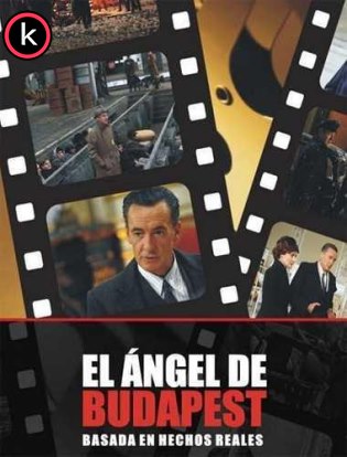 El anjel de Budapest (DVDrip)