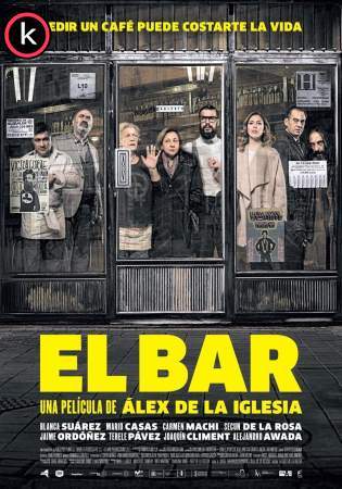 El bar (HDrip)