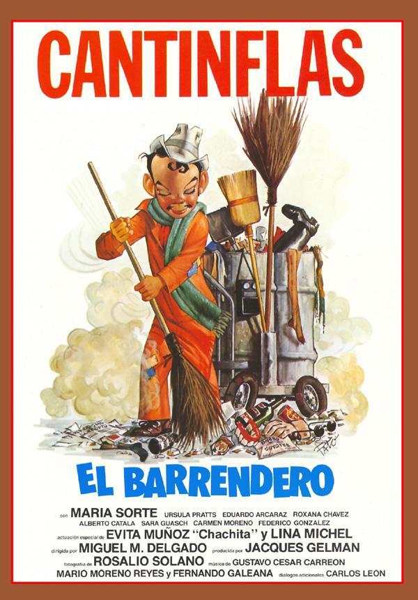 El barrendero 1982 (DVDrip)