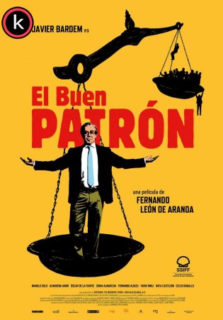 El buen patron (HDrip)