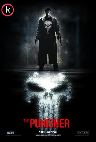 El castigador – The punisher (DVDrip)