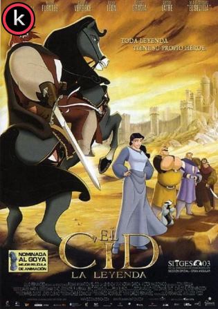 El Cid la leyenda (HDrip)