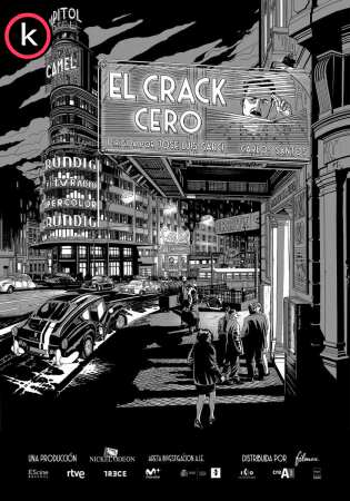 El crack cero (HDrip)