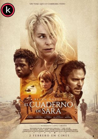 El cuaderno de Sara (HDrip)