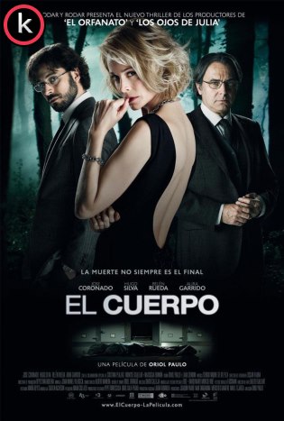 El cuerpo (HDrip)