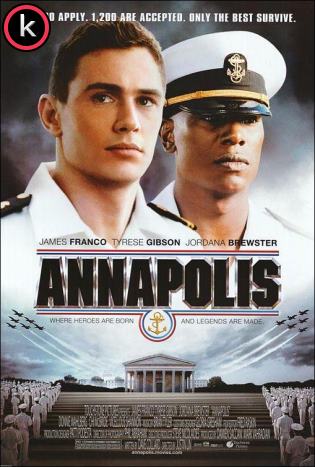 El desafío – Annapolis (DVDrip)