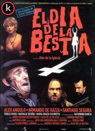 El dia de la bestia (DVDrip)