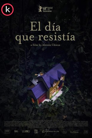 El dia que resistia (HDrip) Latino