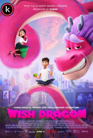 El dragon de los deseos (HDrip)