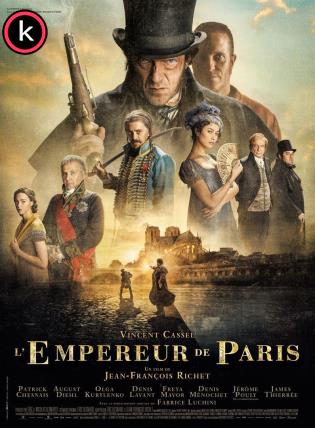 El emperador de Paris (HDrip)