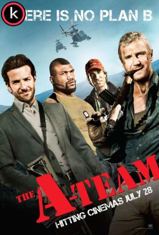 El equipo A (DVDrip)