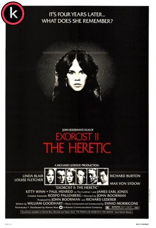 El exorcista 2 El hereje (DVDrip)