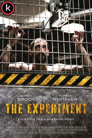 El experimento (HDrip)