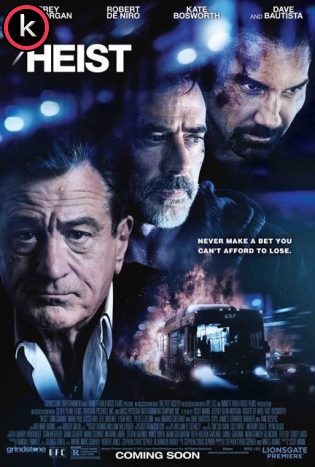 El golpe del siglo (HDrip)