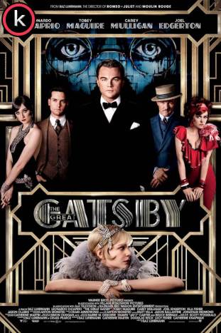 El gran Gatsby (HDrip)