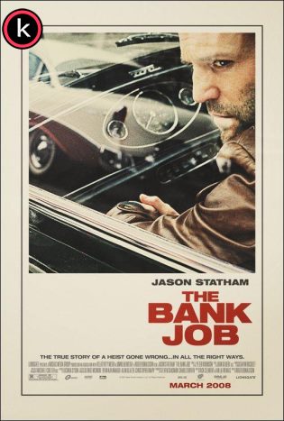 El gran golpe – The bank job (HDrip)