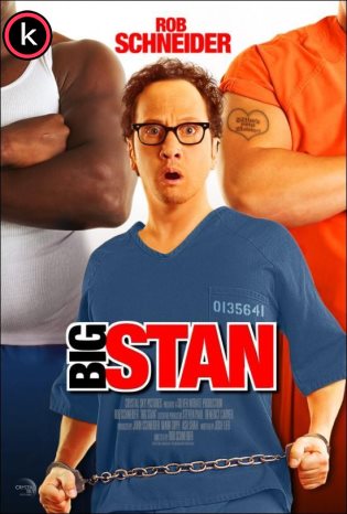 El gran Stan El matón de la prisión (DVDrip)