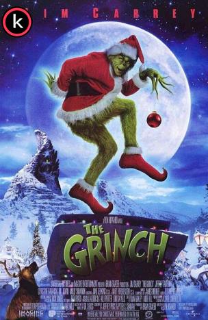 El grinch 2000 (HDrip)