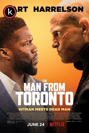 El hombre de Toronto (HDrip)