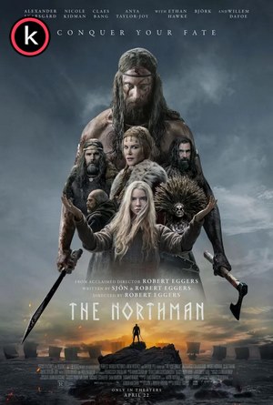 El hombre del norte (HDrip)