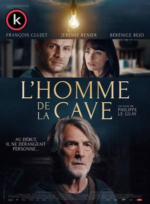 El hombre del sótano (HDrip)