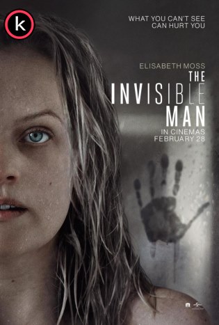 El hombre invisible (HDrip)