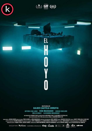 El hoyo (HDrip)