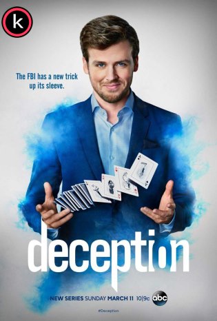 El ilusionista – Deception T1 (HDrip)