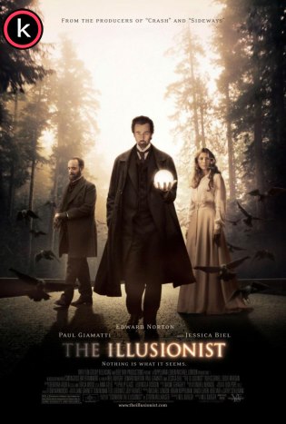 El ilusionista (DVDrip)