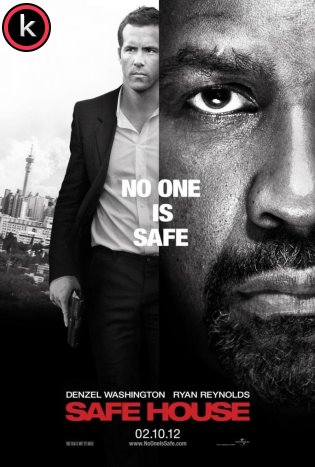 El invitado Safe House (HDrip)