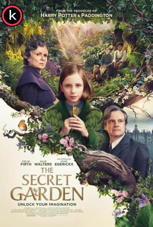 El jardin secreto (BRscreener)