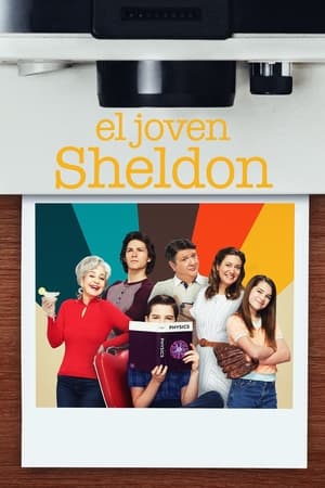 El joven Sheldon 6×7