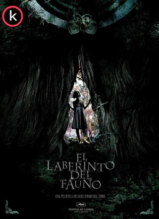 El laberinto del fauno (HDrip)