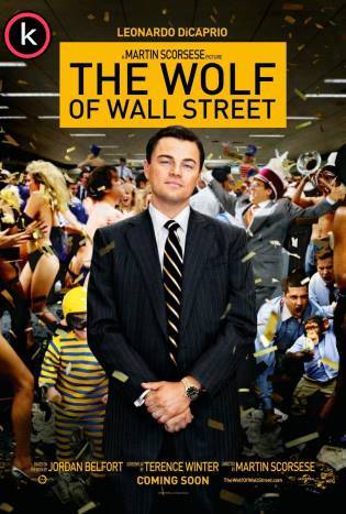 El lobo de Wall Street (HDrip)