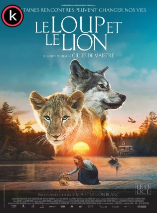 El lobo y el león (HDrip)