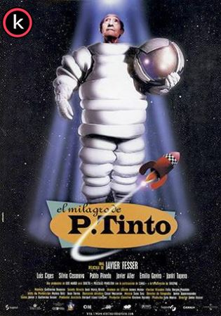 El milagro de P.tinto (DVDrip)