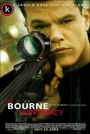 El mito de Bourne (HDrip)