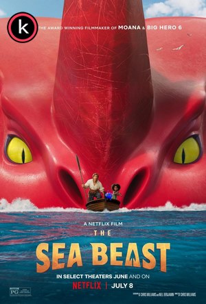 El monstruo marino (HDrip)