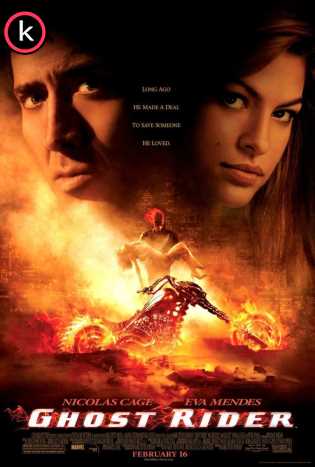 El motorista fantasma (HDrip)