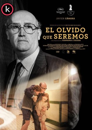 El olvido que seremos (HDrip)