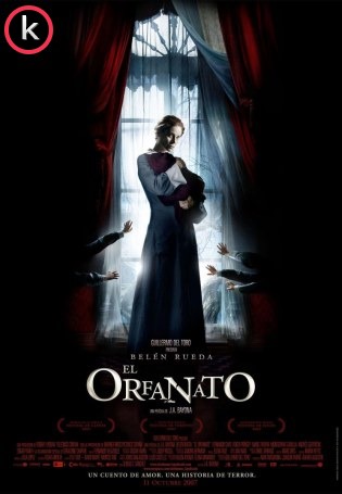 El orfanato (DVDrip)