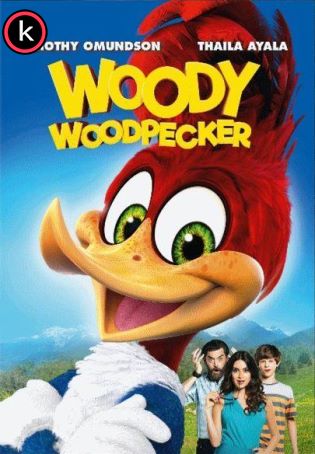 El Pájaro Loco La película (HDrip)