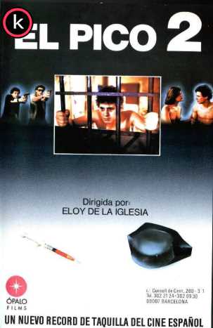 El pico 2 (BRrip 1080)