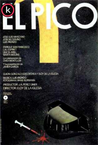 El pico (BRrip 1080)