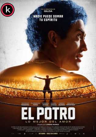 El Potro Lo mejor del amor (HDrip 1080) Latino