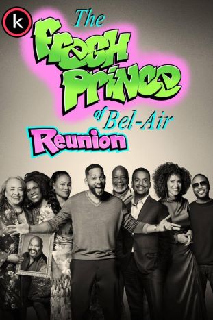 El príncipe de Bel-Air el reencuentro (DVDrip)