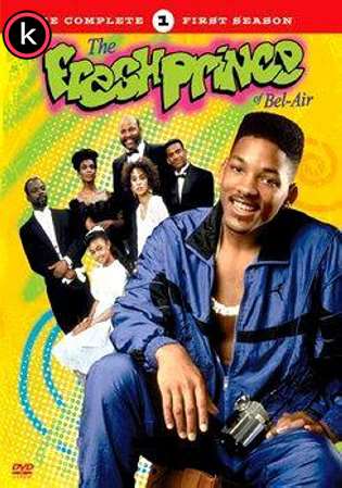 El príncipe de Bel-Air T1 (HDTV)