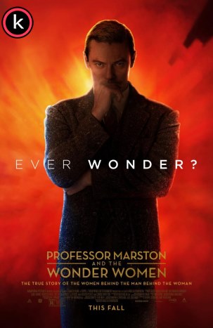 El profesor Marston y Wonder Woman (HDrip)