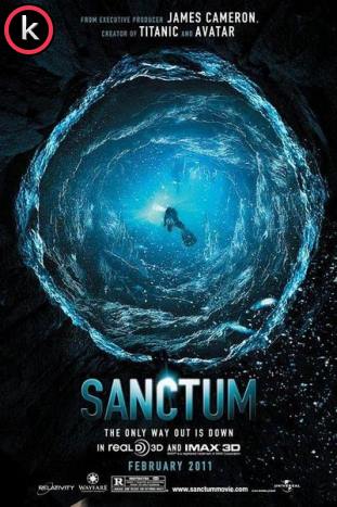 El Santuario «Sanctum» (DVDrip)