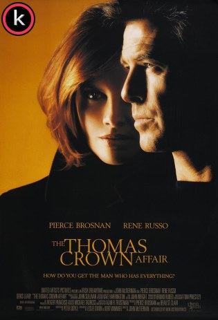 El secreto de thomas Crown (DVDrip)